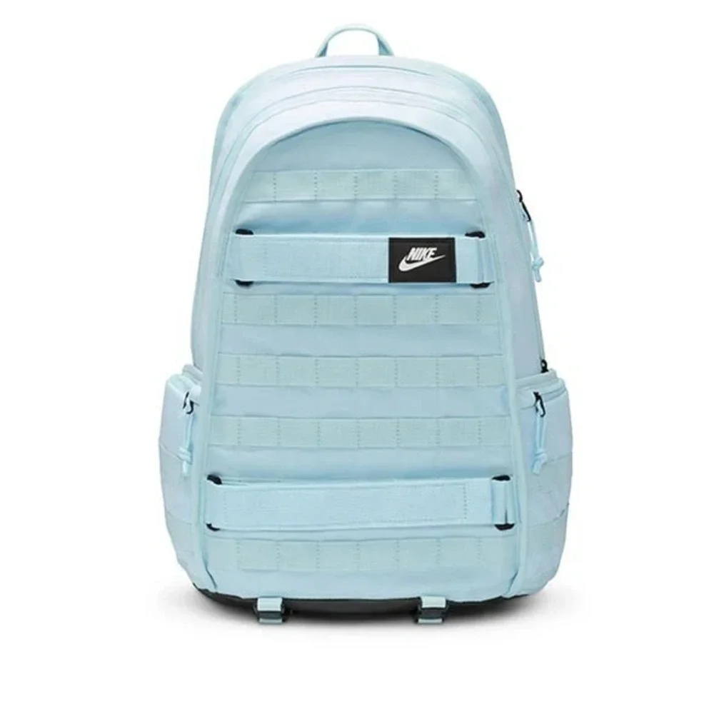 NWT Nike SB RPM Backpack Glacier Blue Black Summit White 26L fd7544-474